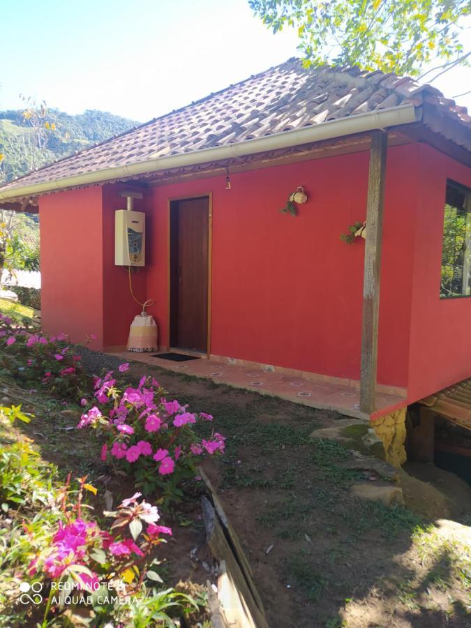 Chale Sorrizao- Visconde De Maua Villa Bocaina de Minas Exterior foto