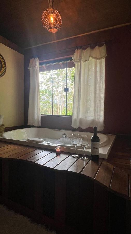Chale Sorrizao- Visconde De Maua Villa Bocaina de Minas Exterior foto